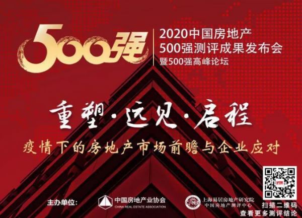 “想都是問題，干才是答案”千川木門榮獲“2020年中國房地產(chǎn)開發(fā)企業(yè)500強(qiáng)首選供應(yīng)商·木門類”