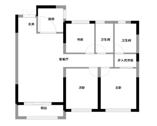 別人家的清新北歐風(fēng) 好看到爆 你也可以擁有！