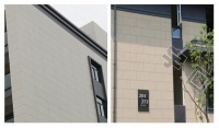 建筑外立面分格線這樣設(shè)計，就會提升多彩仿石涂料的效果