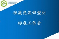 洛迪科技參與《硅藻泥裝飾壁材》行業(yè)標(biāo)準(zhǔn)修訂