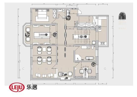 陳飛作品 | 沈陽南湖會館