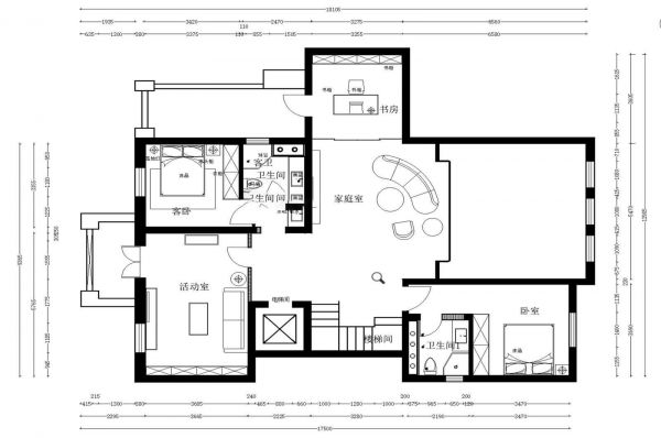 【金科天璽】其他 別墅 800㎡