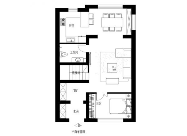 蒙頓卡雀400平新古典東南亞混搭風格設計