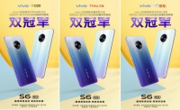 銷售火爆、好評如潮，vivo S6創(chuàng)多項記錄