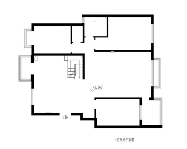 優(yōu)山美地240平西式古典風格案例效果圖