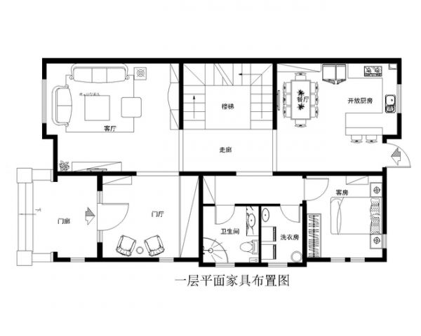 紫御華府 353平米地中海風(fēng)格裝修效果圖