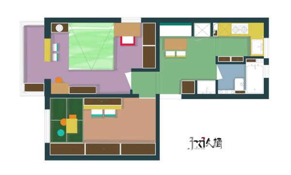 【久棲設(shè)計(jì)】打造京城小資生活