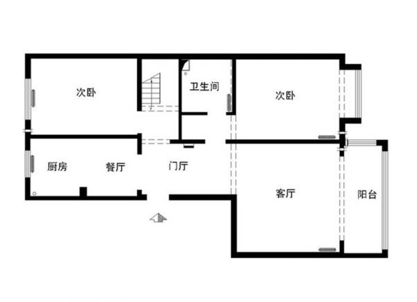 天通中苑150平混搭風格案例效果圖