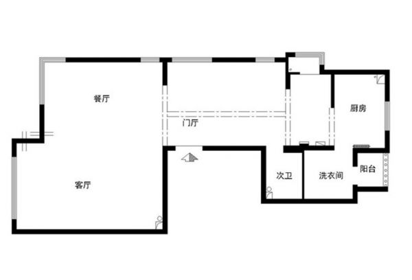 鼎城世家完美家裝170平簡歐風(fēng)格效果圖設(shè)計