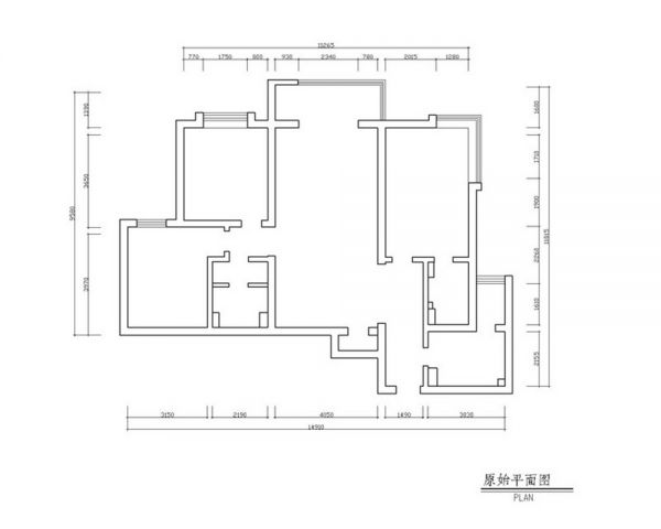 保利春天里95平地中海風(fēng)格賞析