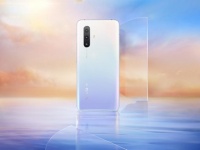 vivo X30新配色虹影美圖曝光，一覽大雨洗過(guò)的艷麗天空