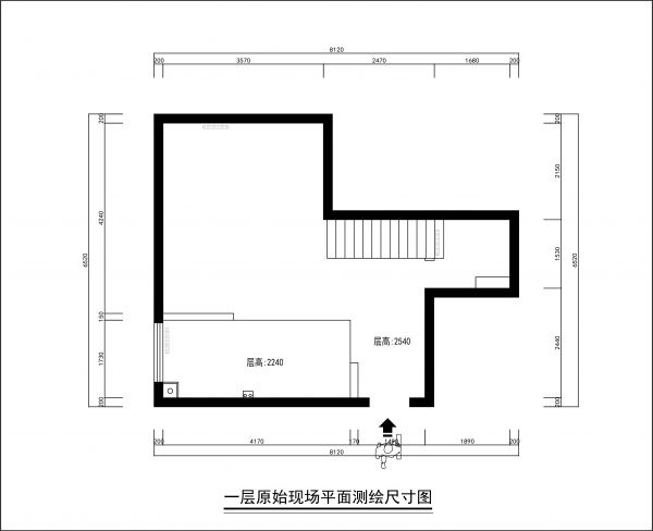 巴克寓所180平米個性混搭