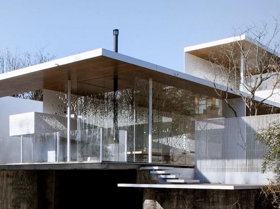 TAOA陶磊建筑 | 景宅 Landscape House