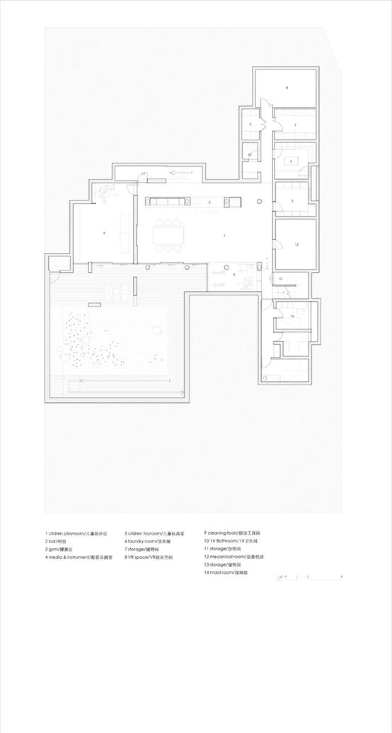 TAOA陶磊建筑 | 景宅 Landscape House