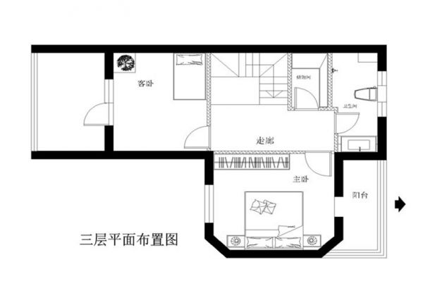 孔雀城英國(guó)宮220平簡(jiǎn)歐風(fēng)格案例賞析