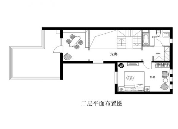 孔雀城英國(guó)宮220平簡(jiǎn)歐風(fēng)格案例賞析