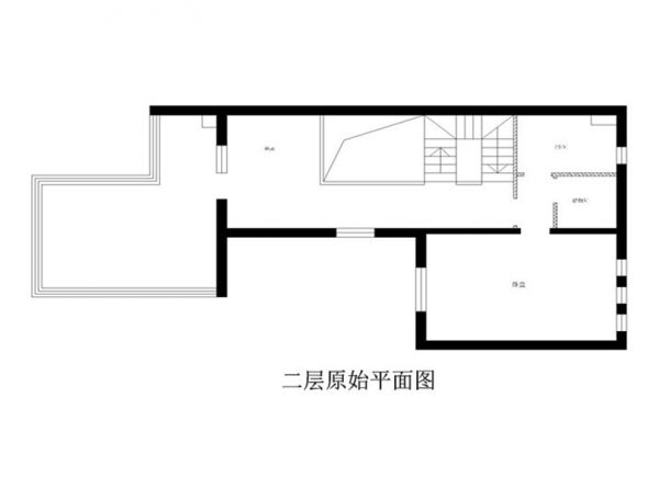 孔雀城英國(guó)宮220平簡(jiǎn)歐風(fēng)格案例賞析