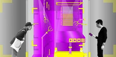 自動作品販賣機 – NoCC