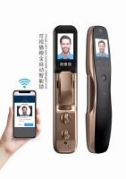 ?開心橙子智能鎖，安全時尚更便捷