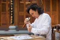 東陽木雕大師黃小明入選2019年文化名家暨四個(gè)一批人才