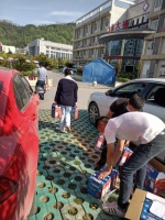 致敬逆行者，固達(dá)在行動！為銅仁市醫(yī)護(hù)人員贈送高品質(zhì)電線