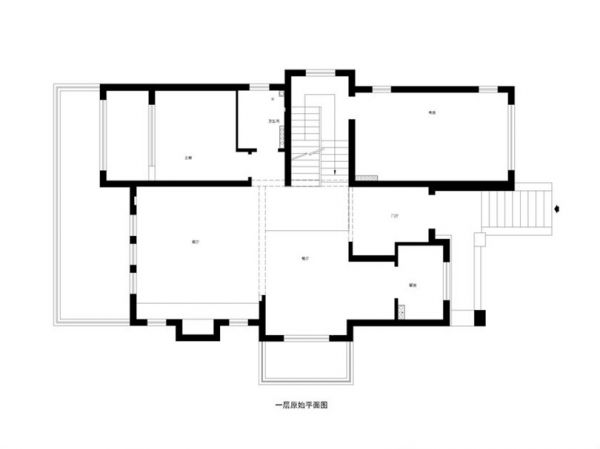 首開璞瑅墅法式風(fēng)格效果圖設(shè)計