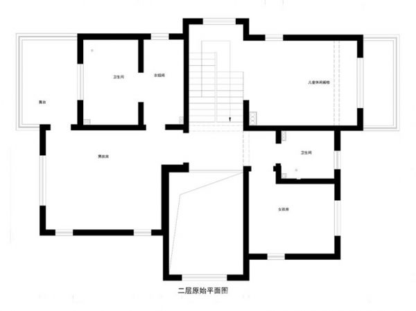 首开璞瑅墅法式风格效果图设计