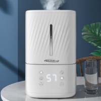 SoleusAir舒樂氏小白鯨加濕器：35℃溫感加濕，更舒適的環(huán)