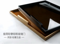 邦派輕奢五金，呈現(xiàn)別致審美