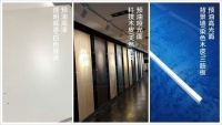 【普瑞特】ＵＶ涂裝生產線在大板上的應用