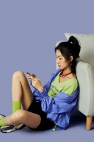 崔利娜：GIC頸椎按摩儀是給年輕人更輕潮的健康護理方式
