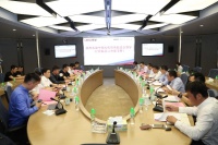 中國民族貿(mào)易促進(jìn)會蒞臨聯(lián)塑集團(tuán)考察