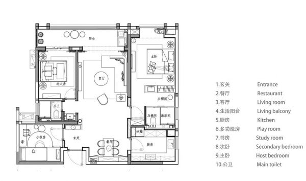 混搭风格