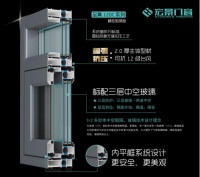 只做更有價(jià)值的產(chǎn)品創(chuàng)新升級——宏景門窗
