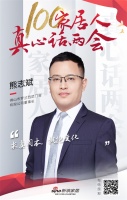 真心話兩會—羅蘭西尼門窗 熊志斌：求真固本，擁抱變化