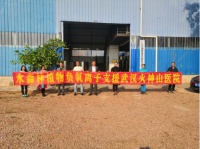 中國水森林,世界好空氣