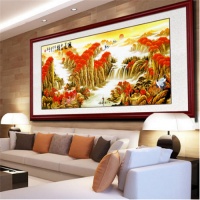 客廳東墻掛什么畫(huà)較好 客廳掛畫(huà)要注意哪些禁忌
