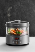 蒸香看得見，九陽新一代蒸汽飯煲S160
