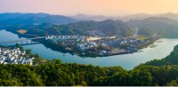 翼天文旅集團(tuán)【夢(mèng)里老家·桃花源】山水相伴