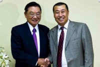 融峰國(guó)際家居&找找廠GO戰(zhàn)略合作簽署暨招商啟動(dòng)儀式舉行