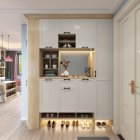 邻居121㎡简洁纯粹北欧风，惊艳了整个小区