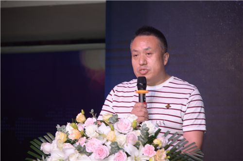 西安盛铂商贸有限公司CBD家居总经理李红俊先生