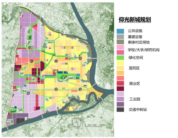 聚焦新市場：