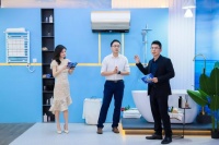 在家还能SPA护肤?浴室里你不懂的,海尔“体验云众播”告诉你