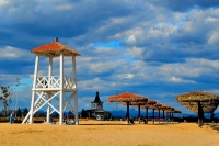 在这里，佳兆业东戴河，开启小镇真正健康的生活