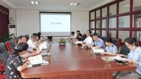 嘉兴市市场监管局领导调研绿色产品认证，专访上臣地板
