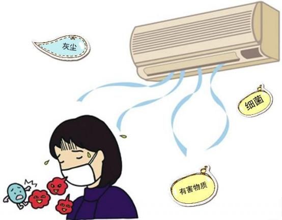 IAM空气净化器除醛杀菌，紧闭门窗的空调房更需要它