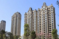 華潤(rùn)漆令建筑呈現(xiàn)出考究的建筑美