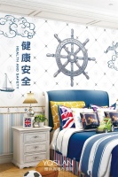 【YASLAN墻布】雅詩瀾堅守初心，打造CTC兒童安全級產(chǎn)品