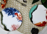 POROS FAVOUR餐具融匯中西文化 展現(xiàn)別致品味